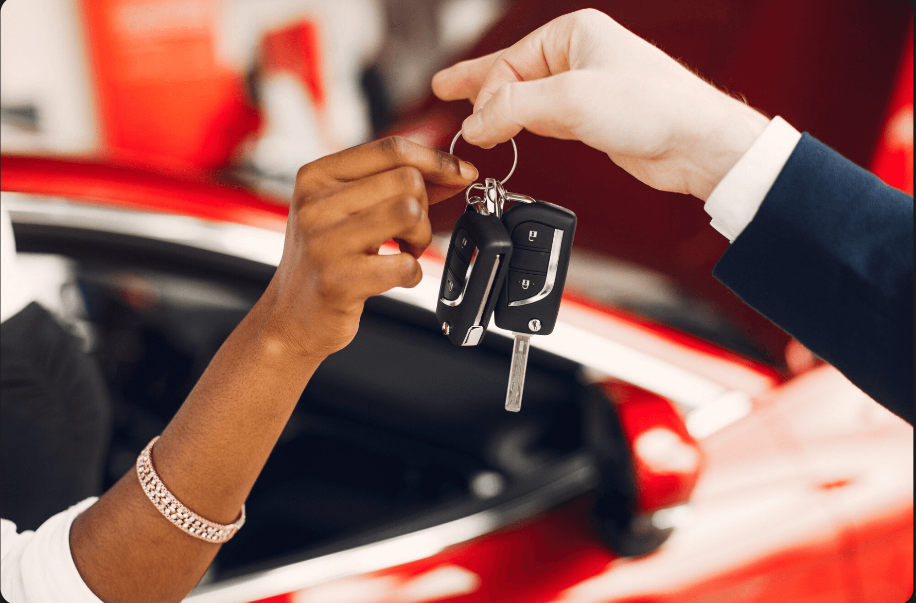 Vehicle rental and travel movement in Nigeria