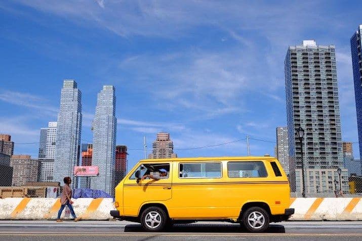 Cities with their own tempo