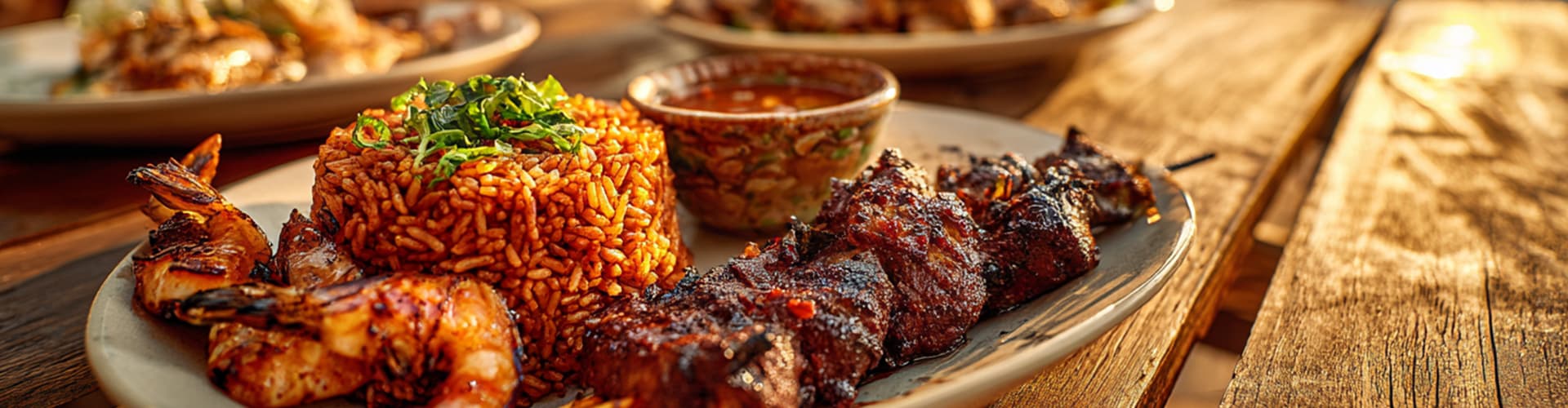 Beyond Jollof: Nigeria's Culinary Revolution