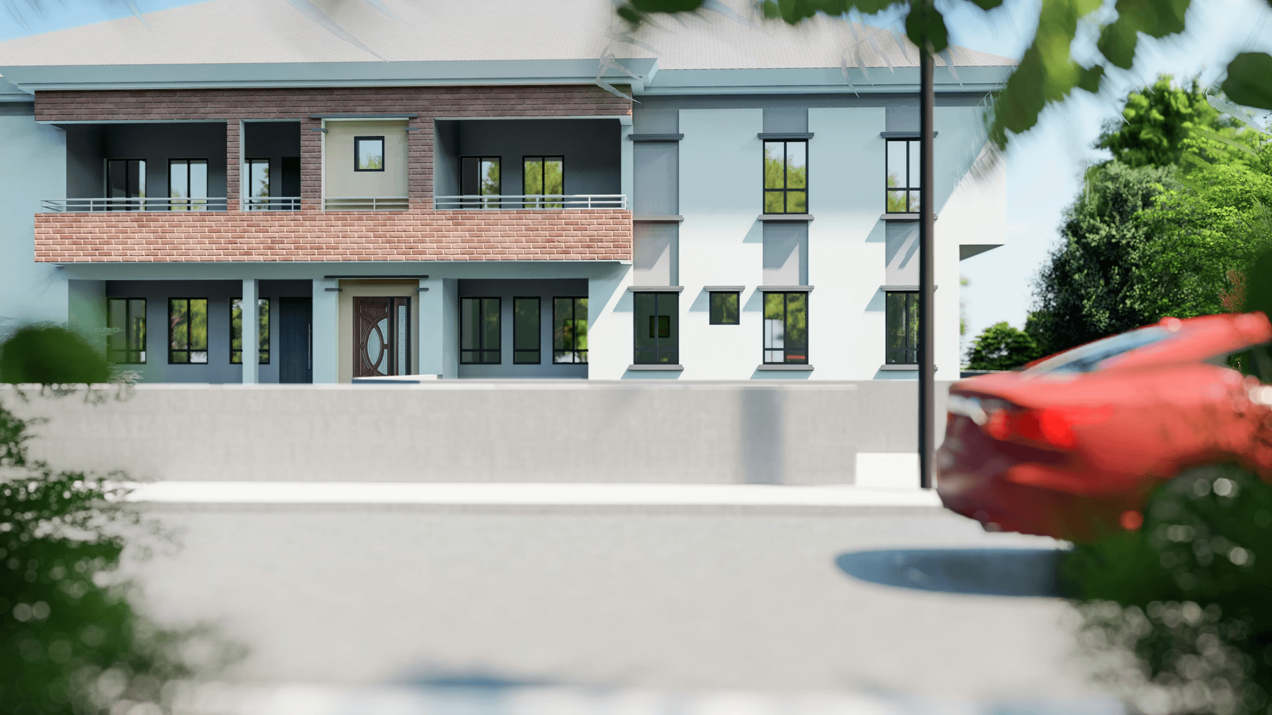 Hotel and accommodation planning in Nigeria